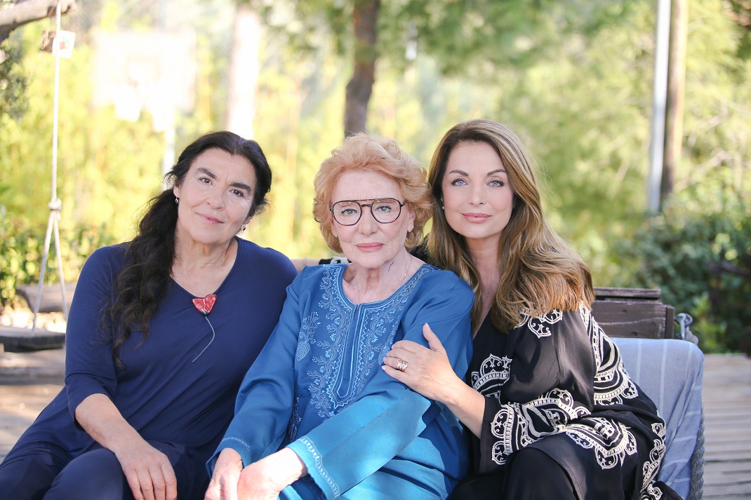 Λυδία Κονιόρδου «Δεν είμαι από αυτούς που το βουλώνουν για να τα έχουν